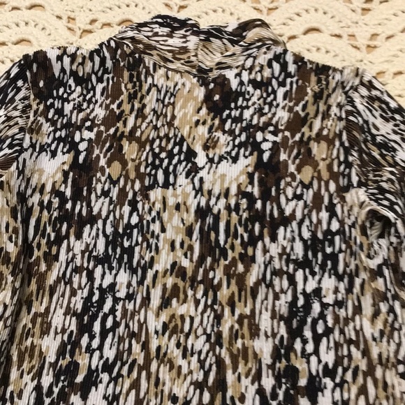 Scoped front π blk&wht. W/ gem in front - Picture 7 of 8